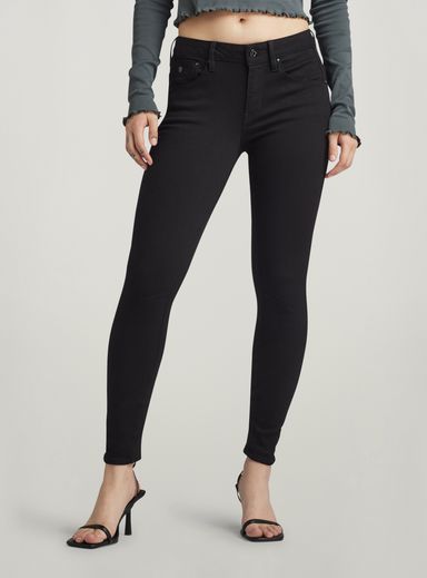 Arc Mid Skinny Jeans